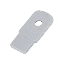 Klucz filtra pompy odpływowej do pralki Electrolux / AEG 1325586012