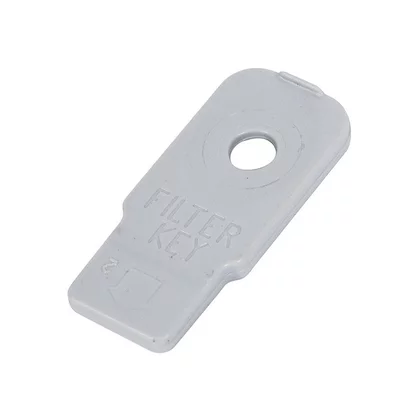 Klucz filtra pompy odpływowej do pralki Electrolux / AEG 1325586012