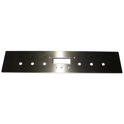 Elementy obudowy Tablica panelu przedniego do kuchni Amica 2TaYX new clasic bez logo 9034318