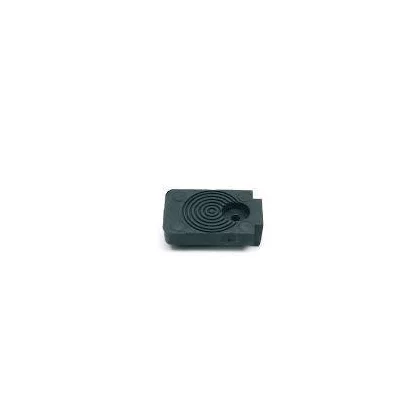 Nóżka tylna do pralki Ariston / Indesit / Hotpoint / Whirlpool 10 mm C00254045 482000030364