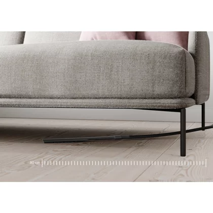 Ssawka szczelinowa do odkurzacza Electrolux / AEG ZE162 Super Low Nozzle 32 mm