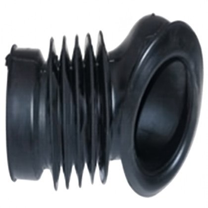 Wąż dozownika do bębna pralki Ariston / Indesit / Hotpoint / Whirlpool 19 cm C00027923 482000026115