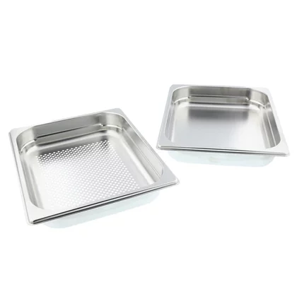 Zestaw blach do pieczenia parowego w piekarniku Electrolux / AEG 3878894009