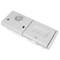 Dozownik detergentów do zmywarki Whirlpool / Indesit / Ariston / Hotpoint 482000018729 C00378294