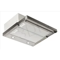 Okap teleskopowy Akpo WK-7 Light Plus 50 Inox 50 cm 197 m3/h