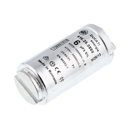 Elektronika do suszarek bębnowyc Kondensator podtrzymujacy do suszarki Electrolux (1256418102)