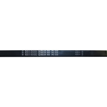Części zamienne GORENJE Pasek napędowy do pralki Gorenje / Hisense 1245H6 633614