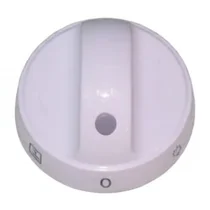 Pokrętło funkcji piekarnika Amica białe 6 funkcji E452.00/09.9472.00 8040044