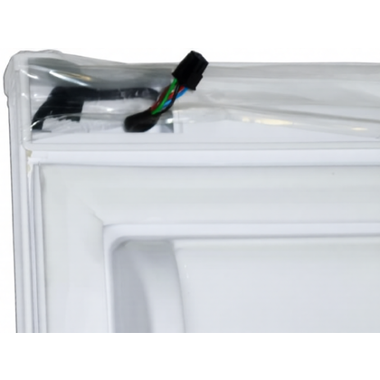 CN232220 BEKO Drzwi chłodziarki do lodówki Beko / Grundig / Arcelik 4618540100