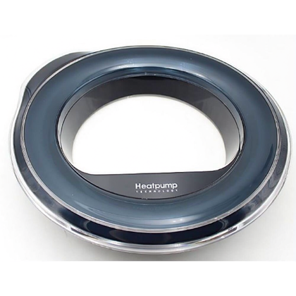 Części drzwiczek do suszarek bęb Drzwi kompletne do suszarki Samsung DC9720549A