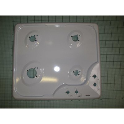 Płyta PSG4.0ZpZtW z logo Amica (9031820)