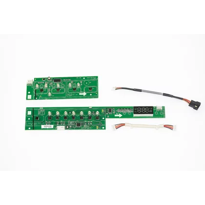Płyta wyświetlacza do zmywarki Amica 1048040