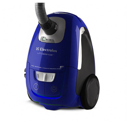 Odkurzacz workowy ELECTROLUX Ultra Silencer 1800 W granatowy ZUS3922B