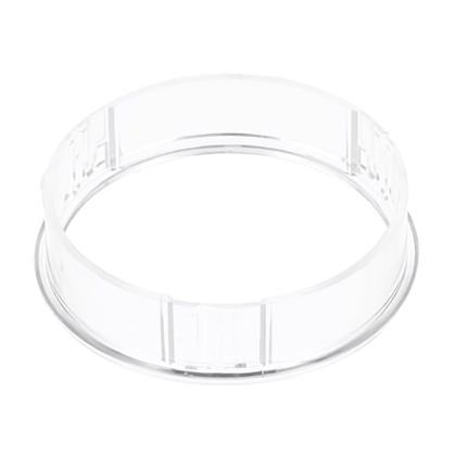 Pierścień przycisku panelu sterowania do urządzeń Whirlpool / Indesit / Ariston / Hotpoint 481253058163 C00332632