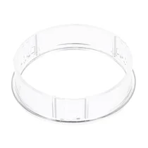Pierścień przycisku panelu sterowania do urządzeń Whirlpool / Indesit / Ariston / Hotpoint 481253058163 C00332632