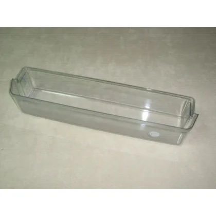 Półki na drzwi różni producenci Dolny balkonik drzwi chłodziarki Polar / Whirlpool 49,5 x 10,5 x 9,5 cm 481241829822 481241828467