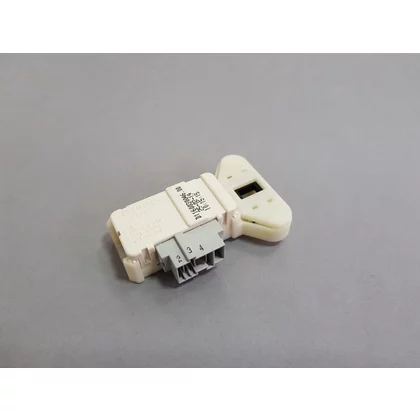 Elementy elektryczne do pralek r Blokada drzwi do pralki Indesit / Hotpoint / Ariston / Whirlpool C00306612
