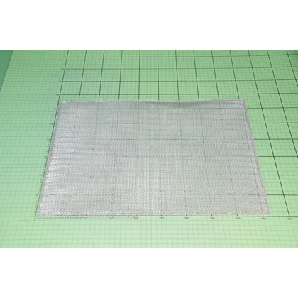 Filtry do okapów Amica Filtr aluminiowy przeciwtłuszczowy do okapu Amica 325 x 460 mm 1039885