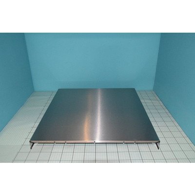 Drzwi zewnętrzne do zmywarki Amica inox (1030745)