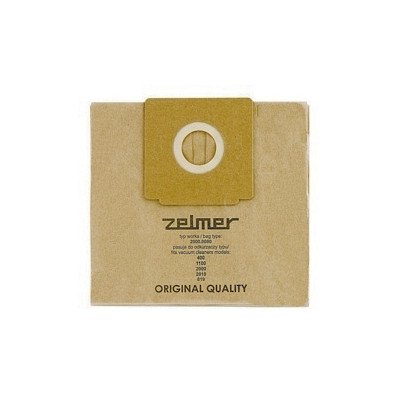 Worki papierowe - 5 szt. (20000080)