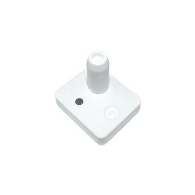 Element zawiasu do lodówki Whirlpool (481953268862) C00333330