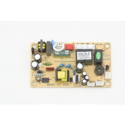 OTP 6651 Płytka sterowania okapu Amica (1044269)