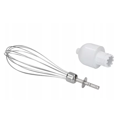 Blendery Bosch Trzepaczka kompletna ze sprzęgłem do blendera ręcznego Bosch / Siemens 00750664