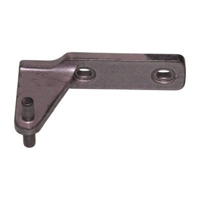 Zawias środkowy do lodówki Amica M60 odlewany kolor inox 9036813