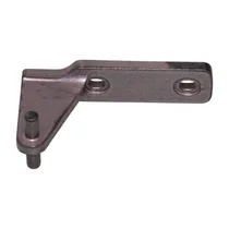 Zawias środkowy do lodówki Amica M60 odlewany kolor inox 9036813