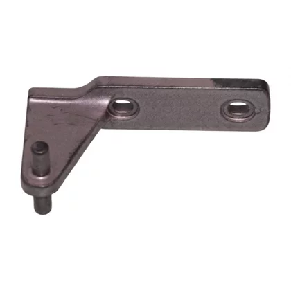 Zawias środkowy do lodówki Amica M60 odlewany kolor inox 9036813