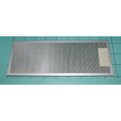 Filtr przeciwtłuszczowy metalowy (aluminiowy) do okapu Amica 1045539