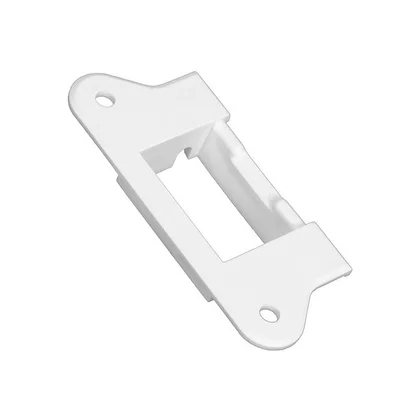 Części drzwiczek do suszarek bęb Wzmocnienie zawiasu drzwi suszarki Electrolux / AEG 1257523009
