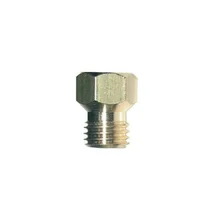 Dysza palnika gazowego do kuchni Beko / Grundig / Arcelik na gaz ziemny 1 kW 0,72 mm 431920089