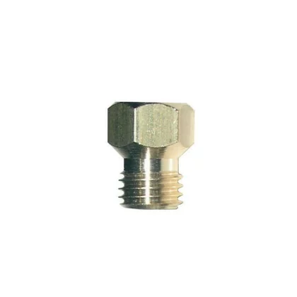 Dysza palnika gazowego do kuchni Beko / Grundig / Arcelik na gaz ziemny 1 kW 0,72 mm 431920089