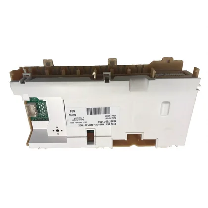 Elementy elektryczne do pralek r Programator zaprogramowany do zmywarki Whirlpool / Indesit / Ariston / Hotpoint 481010452352 C00345248