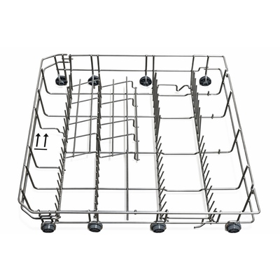 Kosz dolny na naczynia do zmywarki Midea / Candy / Hoover / Toshiba – oryginał 12976000001468 / 49037517