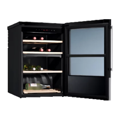 Dolny zawias drzwi lodówki Electrolux / AEG 4055133534