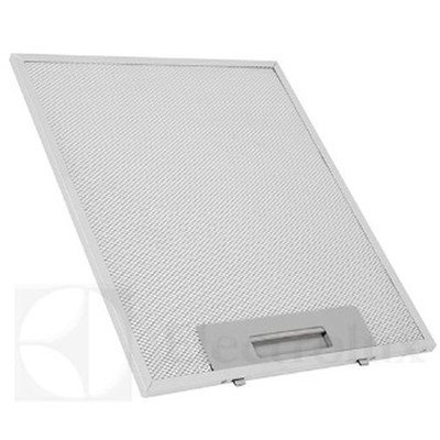 Filtr przeciwtłuszczowy metalowy do okapu (50220063007)