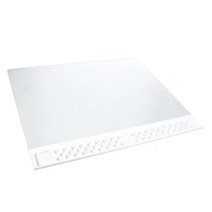 Półka szklana nad pojemniki na warzywa do lodówki Electrolux 475 x 390 mm 2251393670