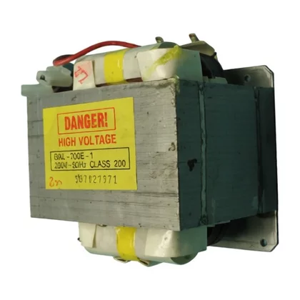Transformator wysokiego napięcia do kuchenki mikrofalowej Amica GAL-700E-4 1006829