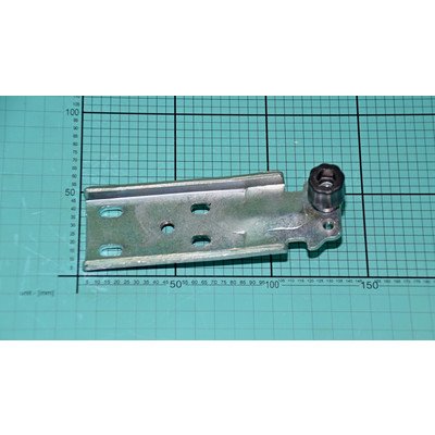 1049524 Zawias dolny lewy AMICA