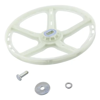 Koło pasowe bębna do pralki Electrolux / AEG 273 mm 50298249009