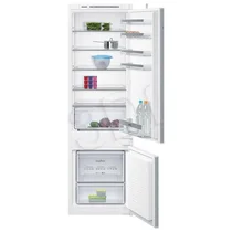 Chłodziarko-zamrażarka do zabudowy Siemens KI87VKS30 541 x 1772 x 545 mm biała A++