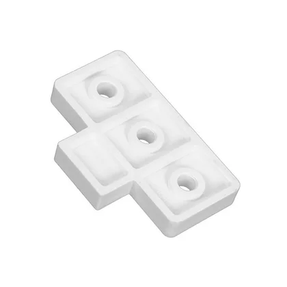 Kompensator luzu zawiasu drzwi pralki Electrolux / AEG 1246802019