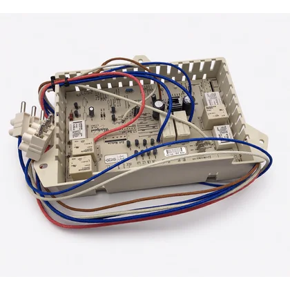 Moduł elektroniczny sterujący do kuchenki, piekarnika lub płyty kuchennej Whirlpool 481221458444