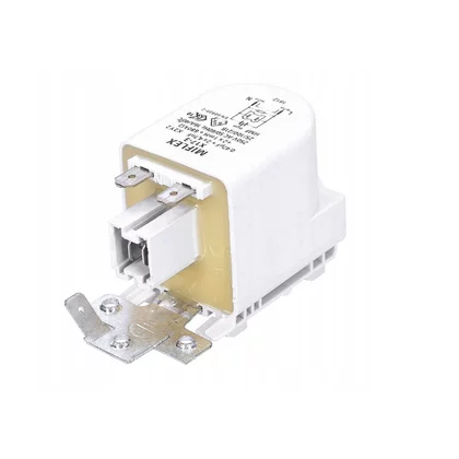 Elementy elektryczne do pralek r Filtr przeciwzakłóceniowy do pralki Amica Miflex X17-3 8017534