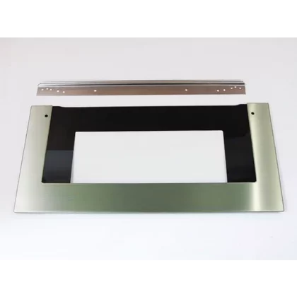 Zewnętrzna szyba drzwi piekarnika Electrolux / AEG ze stali nierdzewnej 589 x 273 mm 3156961249