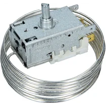 Wyłączniki, termometry, żarówki, Termostat mechaniczny z kapilarą do lodówki, chłodziarki i zamrażarki Ranco K59-P3131 RS/326-8