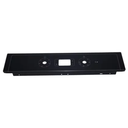 Elementy obudowy Panel przedni do piekarnika Gorenje / Hisense 268883