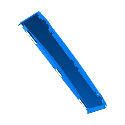 Cokół do zmywarki Electrolux / AEG biały 1529461400